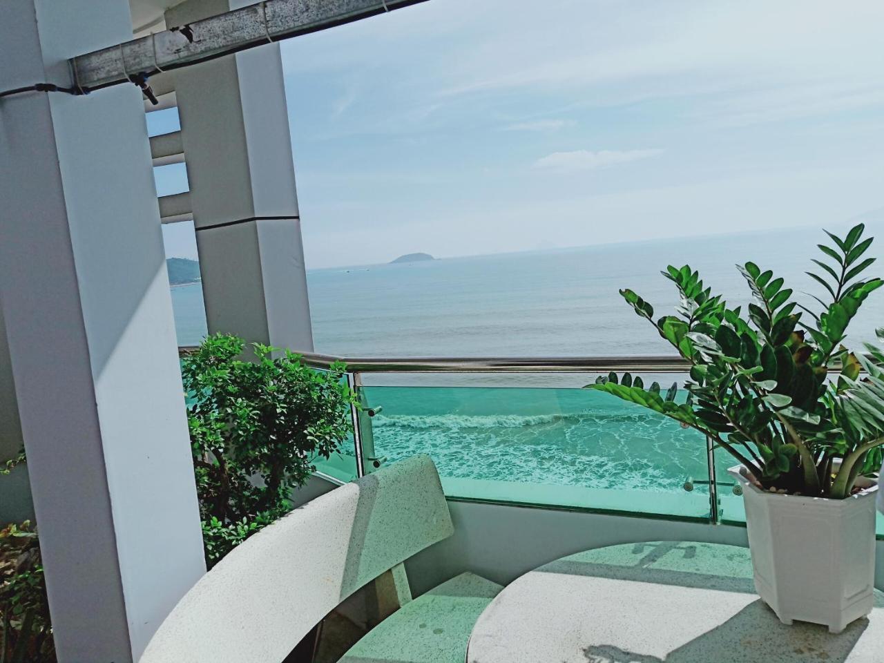 Khach San Nhu Yen Hotel Nha Trang Ngoại thất bức ảnh