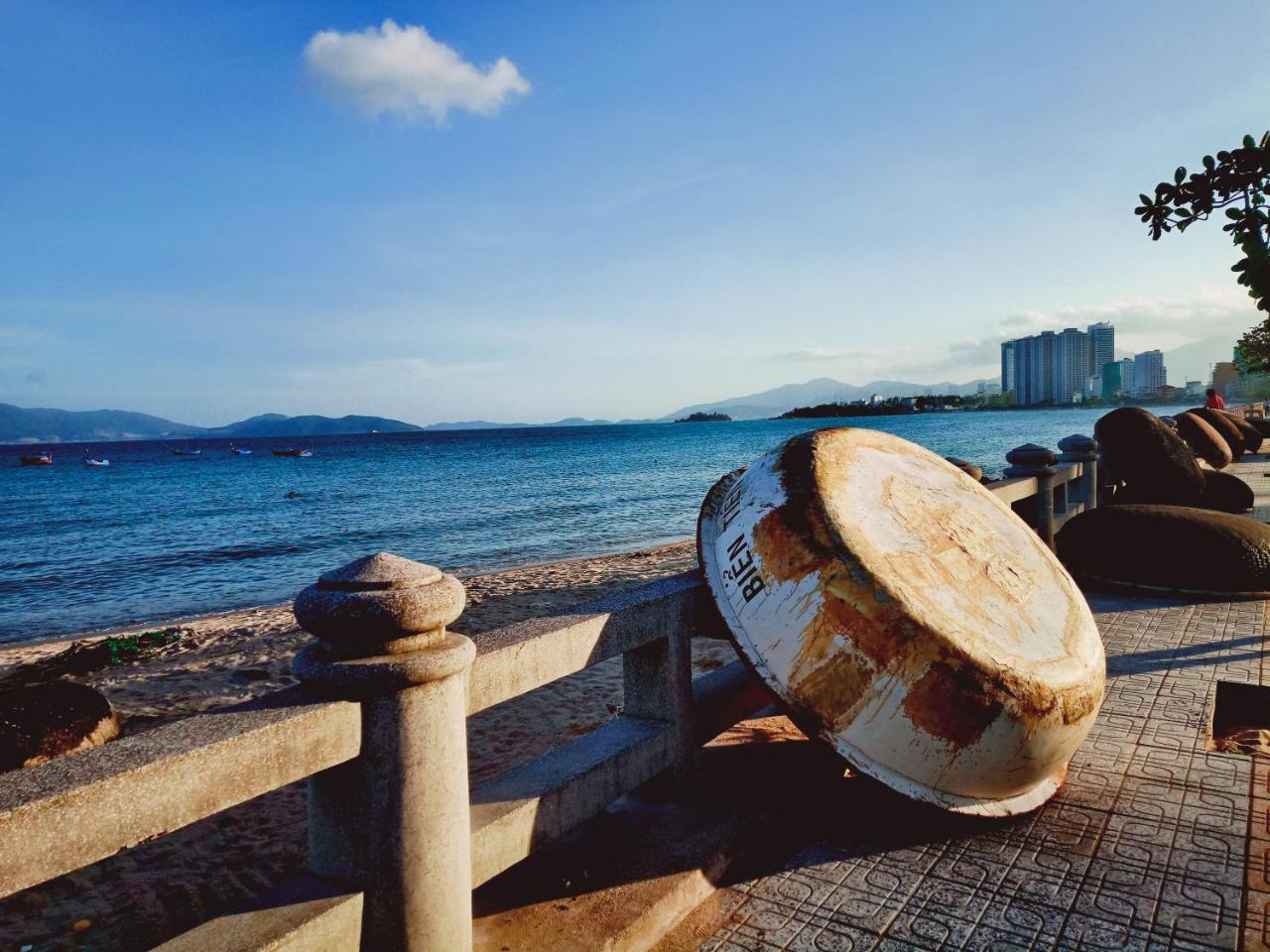 Khach San Nhu Yen Hotel Nha Trang Ngoại thất bức ảnh