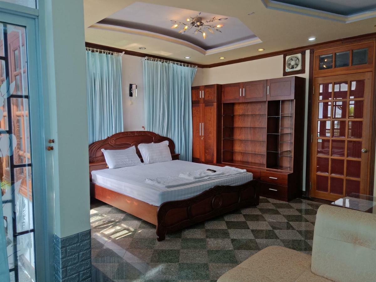 Khach San Nhu Yen Hotel Nha Trang Ngoại thất bức ảnh
