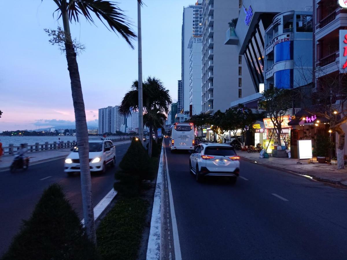 Khach San Nhu Yen Hotel Nha Trang Ngoại thất bức ảnh