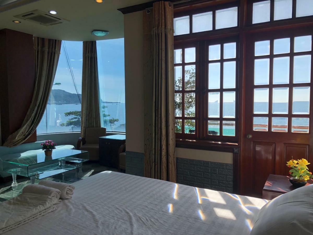 Khach San Nhu Yen Hotel Nha Trang Ngoại thất bức ảnh
