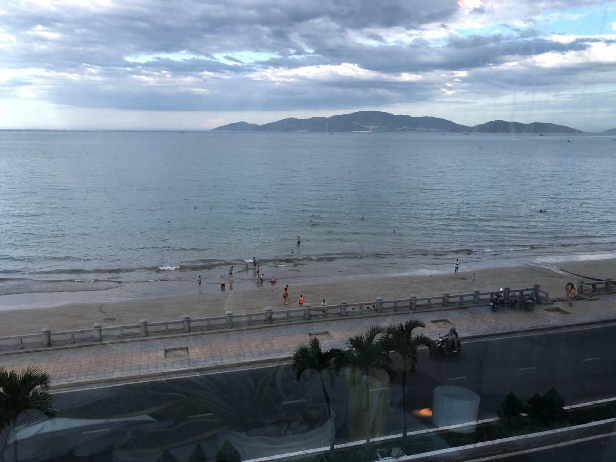 Khach San Nhu Yen Hotel Nha Trang Ngoại thất bức ảnh
