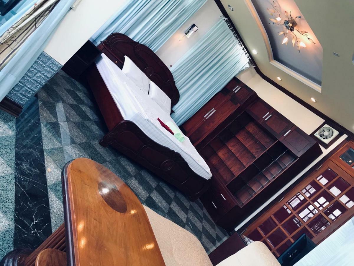 Khach San Nhu Yen Hotel Nha Trang Ngoại thất bức ảnh