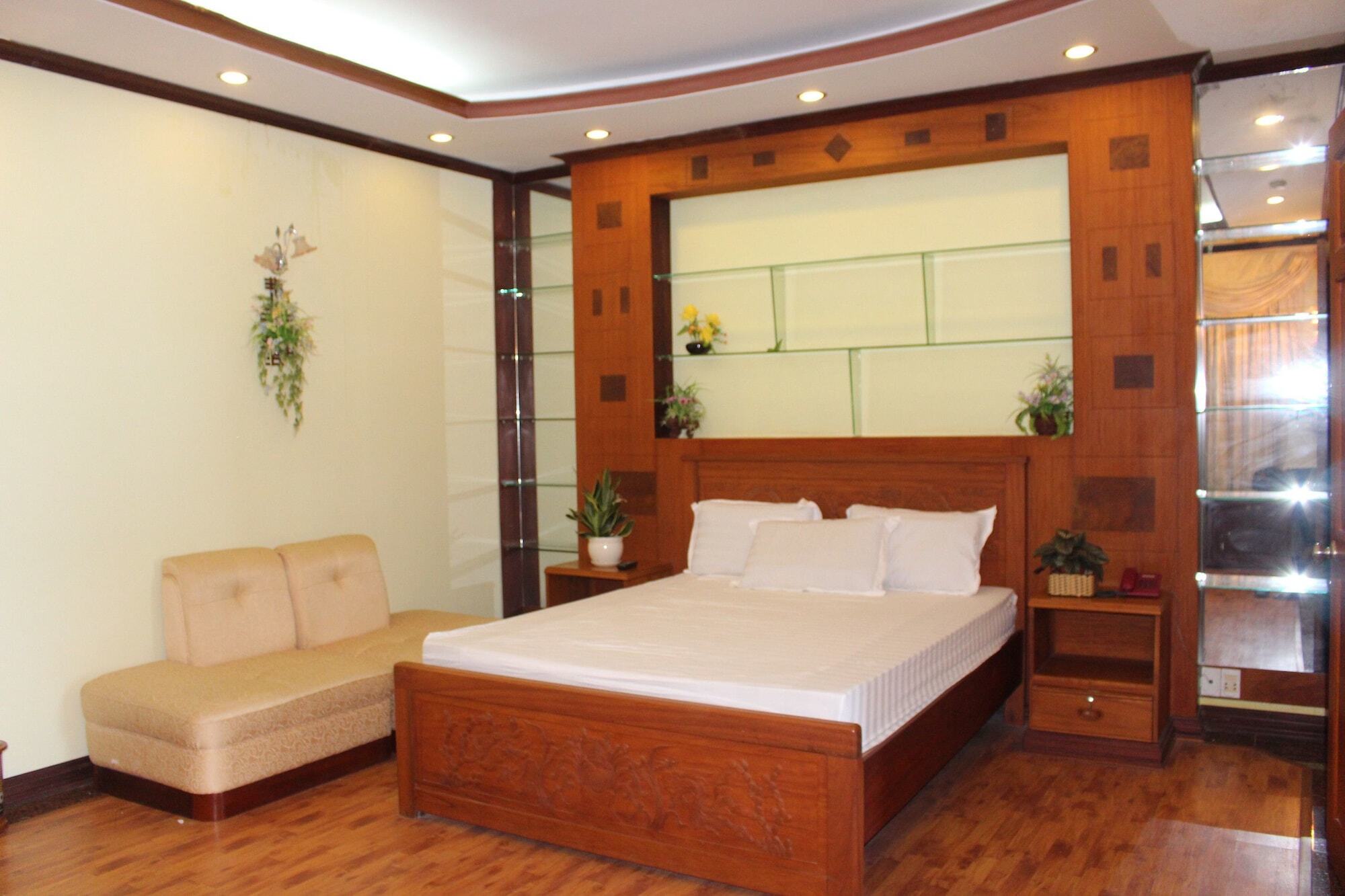Khach San Nhu Yen Hotel Nha Trang Ngoại thất bức ảnh